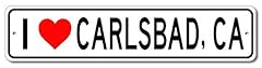 Carlsbad california love for sale  Delivered anywhere in USA 