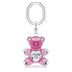 Swarovski teddy portachiavi usato  Spedito ovunque in Italia 