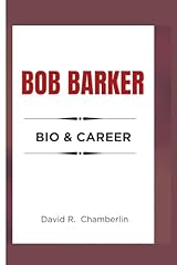 Bob barker bio for sale  Delivered anywhere in UK