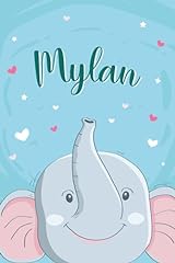 Mylan cahier personnalisé d'occasion  Livré partout en France