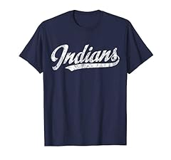 Indians shirt vintage for sale  Delivered anywhere in USA 