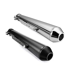 Muffro exhaust motorcycle for sale  Delivered anywhere in UK