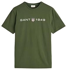 Gant graphic maglietta usato  Spedito ovunque in Italia 