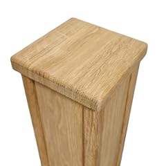 Oak newel post for sale  Delivered anywhere in Ireland