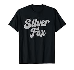 Silberfuchs shirt gebraucht kaufen  Wird an jeden Ort in Deutschland