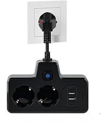Steckeradapter touch nachtlich gebraucht kaufen  Wird an jeden Ort in Deutschland