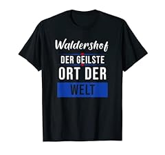 Waldershof geilste shirt gebraucht kaufen  Wird an jeden Ort in Deutschland