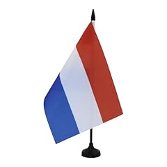 Flag tischflagge niederlande gebraucht kaufen  Wird an jeden Ort in Deutschland