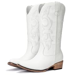 Choiran white cowboy for sale  Delivered anywhere in USA 