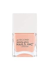 Nails.inc second speedy for sale  Delivered anywhere in UK