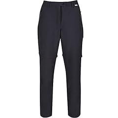Used, Regatta Womens Highton Zip Off Legs Walking Trousers for sale  Delivered anywhere in UK