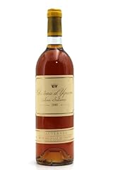 Château yquem 1980 d'occasion  Livré partout en France