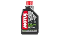 Motul olio forcella usato  Spedito ovunque in Italia 
