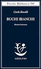 Buchi Bianchi usato  Spedito ovunque in Italia 