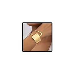Resweky bracelet manchette d'occasion  Livré partout en Belgiqu