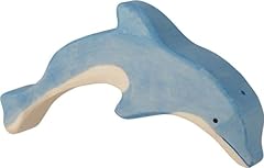 Holztiger delfin springend gebraucht kaufen  Wird an jeden Ort in Deutschland