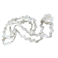 Collana girocollo fatta usato  Spedito ovunque in Italia 