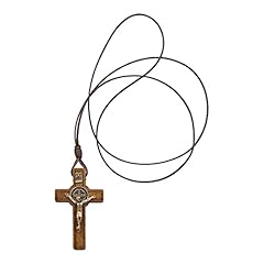 Intercession wooden crucifix for sale  Delivered anywhere in USA 