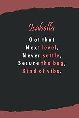 Isabella got next for sale  Delivered anywhere in UK