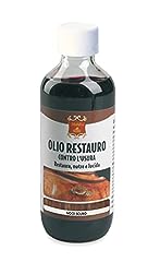 Gubra olio restauratore usato  Spedito ovunque in Italia 