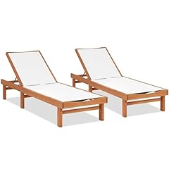 Costway patio wood for sale  Delivered anywhere in USA 