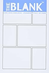 Blank comic book for sale  Delivered anywhere in USA 
