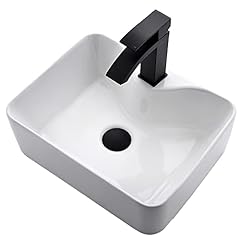 White rectangle ceramic for sale  Delivered anywhere in USA 