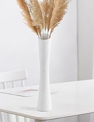 White tall vase for sale  Delivered anywhere in USA 