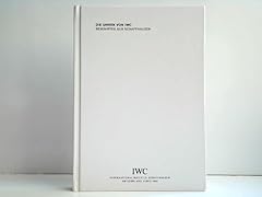 Uhren iwc ausgabe gebraucht kaufen  Wird an jeden Ort in Deutschland