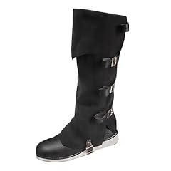 Men medieval boot for sale  Delivered anywhere in USA 