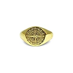 Anello uomo argento usato  Spedito ovunque in Italia 