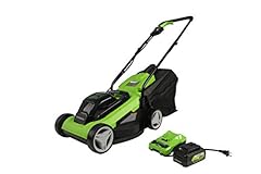 Greenworks 24v inch for sale  Delivered anywhere in USA 