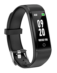 Pedometer watch bluetooth for sale  Delivered anywhere in UK