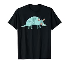 Armadillo cartoon shirt for sale  Delivered anywhere in USA 