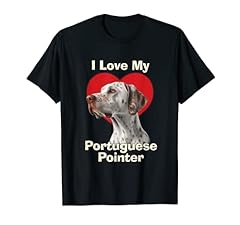 Love portoghese pointer usato  Spedito ovunque in Italia 