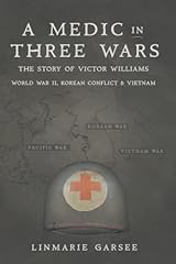 Medic three wars for sale  Delivered anywhere in UK