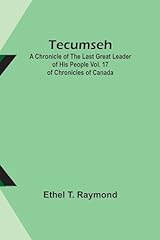 Tecumseh chronicle the d'occasion  Livré partout en France