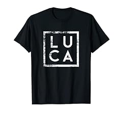 Luca minimalismus shirt gebraucht kaufen  Wird an jeden Ort in Deutschland