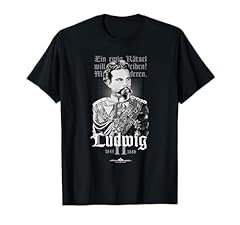 König ludwig shirt gebraucht kaufen  Wird an jeden Ort in Deutschland