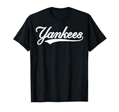 Yankees first name for sale  Delivered anywhere in USA 