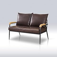 Tukailai leather loveseat for sale  Delivered anywhere in USA 