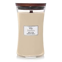 Woodwick large hourglass for sale  Delivered anywhere in UK