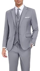 Men suit slim for sale  Delivered anywhere in USA 