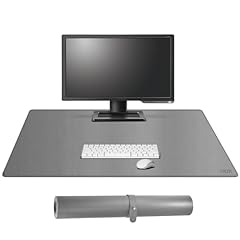 Cacoy leather desk for sale  Delivered anywhere in UK