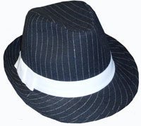 Black white pinstriped for sale  Delivered anywhere in UK