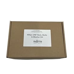 660pc unf nuts for sale  Delivered anywhere in UK