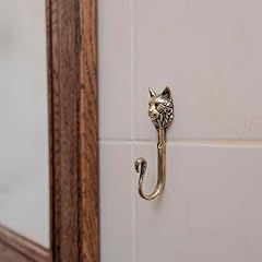 Lynx cat brass for sale  Delivered anywhere in USA 