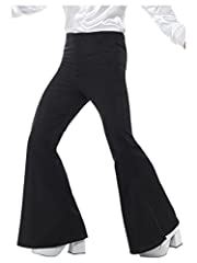 Flared trousers mens for sale  Delivered anywhere in UK