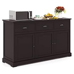 Costway sideboard storage for sale  Delivered anywhere in UK