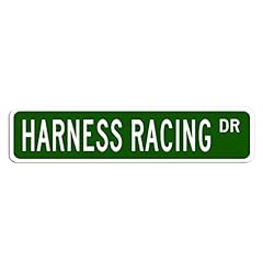 Harness racing signs for sale  Delivered anywhere in USA 
